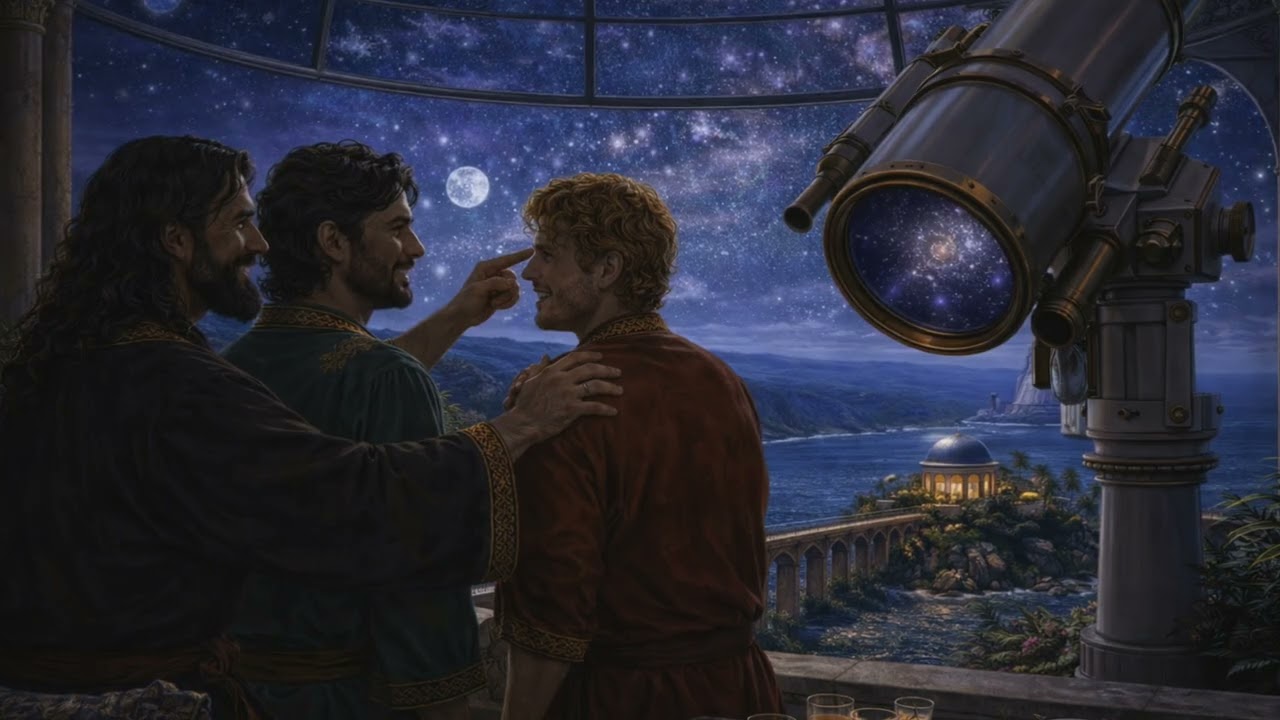 The Erunasis Medallion audio chapter YouTube thumbnail