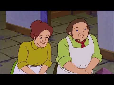 Princess Sarah Ep. 1