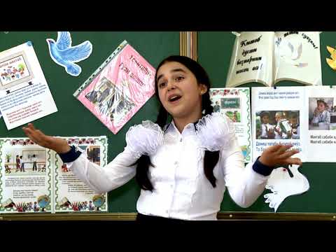 Суруд муаллим. Ozodivideo. Суруд муаллим. Биринчи муаллим қиссаси. Омузгорону устодон.