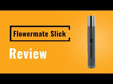 Flowermate Slick Review - Vapesterdam