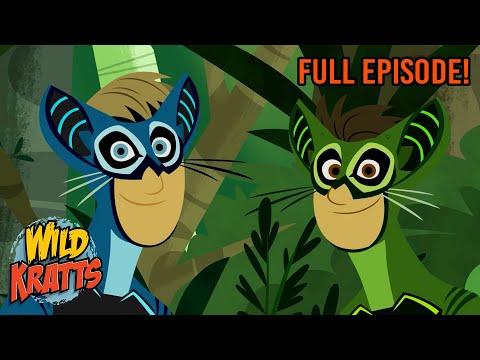 Fossa-Palooza | Season 3 | Full Episode | Animals for Kids | Wild Kratts