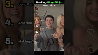 Download lagu Ranking GingaNinja Mentality  #ranked #funny  #viral  #prank #fyp @Ginga ninija mp3
