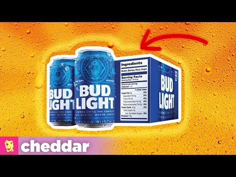 YouTube video about: Which of the following is not true about light beer?