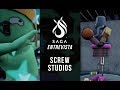 SAGA ENTREVISTA: Screw Studios
