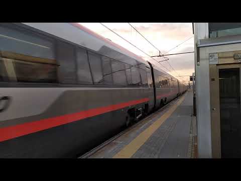 ETR 700 con FA 8825 a Milano Lambrate