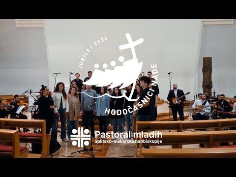 Zborovi mladih SMN feat. ADEO - Hodočasnici nade
