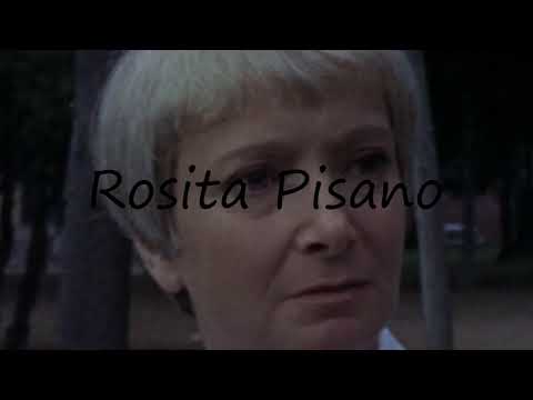 How to Pronounce Rosita Pisano?