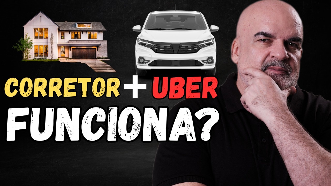 Working as an Uber and a Real Estate Agent at the same time: Does it work?