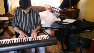 Video thumbnail for New Yamaha NP-11 DEMO - SELLING KEYBOARD £150 private sale by Angelo (Professional Musician)