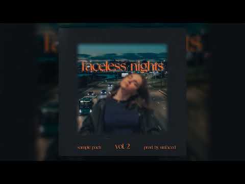 FREE RNB Sample Pack - Faceless Nights Vol.2 (Brent Faiyaz, Drake, Tory Lanez, Sample Pack 2025)