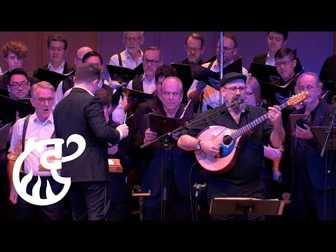 Leave Her, Johnny, Sea Shanty arr. Seán Dagher, sung by Chor Leoni and La Nef