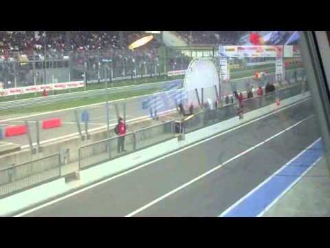 Monza Rally Show 2012...Master Show Longhi VS Pedersoli