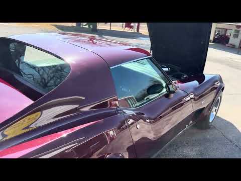 1977 Chevrolet Corvette Stingray (CC-2045302) for sale in Wilson, Oklahoma