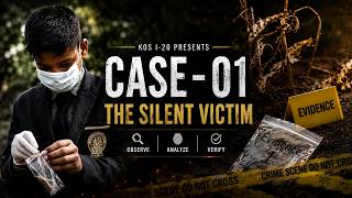 KOS I-20 Presents: CASE – 01 | THE SILENT VICTIM