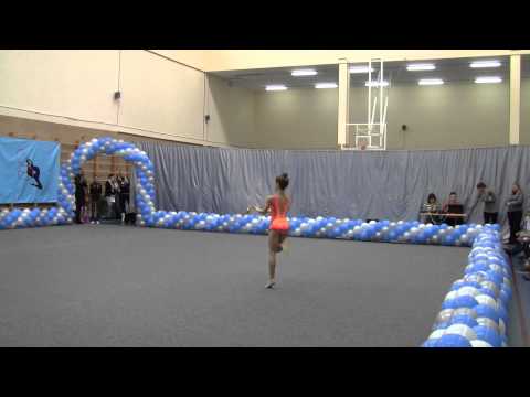 Цивінська Василина, булави , 2001 р.н.