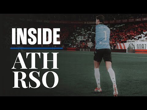 INSIDE | Escenario de crecimiento | Athletic Club 1 - 1 Real Sociedad