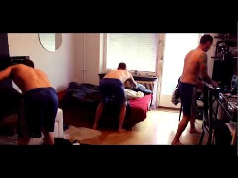 Sonic87 & MC Alman - So Stressed