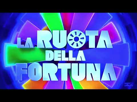 Gira la Ruota della Fortuna! Bumper con edizione Mike Bongiorno