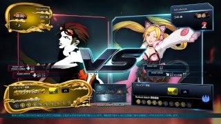 【PS4】鉄拳7[音声なし垂れ流し]ファラン(羅刹)ランクマッチ21