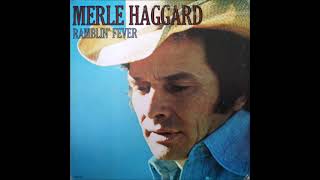 Merle Haggard - Ghost Story