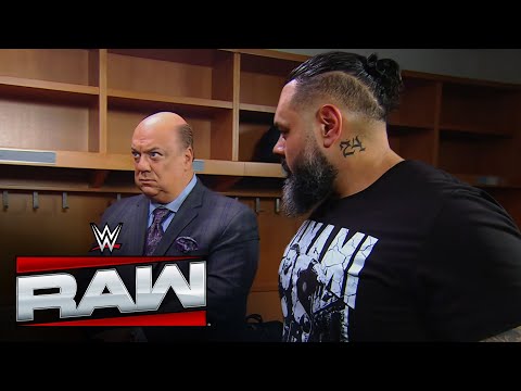 Bronson Reed: I Love The Version Of The Vision We Have Now, The Only Weird Thing Has Been Paul Heyman’s Alliance With Us