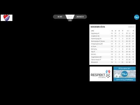 KFUM Trix - Västerlösa GoIF