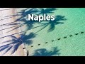 Naples Beach By Drone, Naples, Florida
