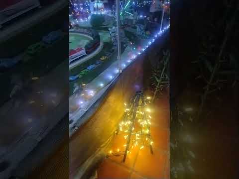 🎄✨ GLOWING TRADITIONS: The Enchanted Christmas of Saboyá ✨🎄 #aldeauniversia #vidarural #town