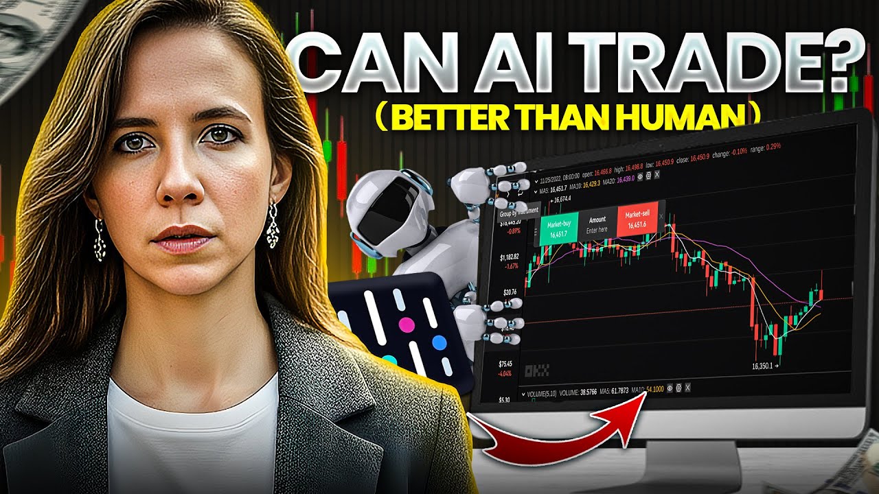 The AI Trading Revolution: Why Traditional Investors Are About to Be Left Behind