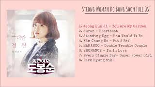 Strong woman Do Bong Soon Full OST...