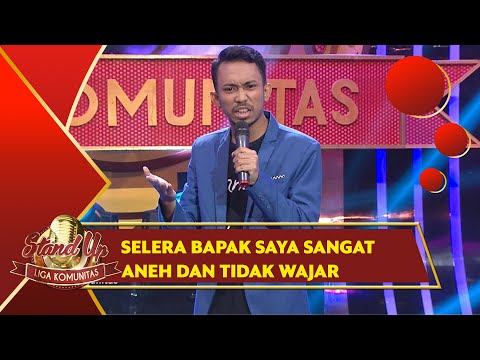 Stand Up Comedy Irfan: Ibu Saya Bawa Salak dan Popcorn dari Rumah Waktu Nonton Bioskop - LKS