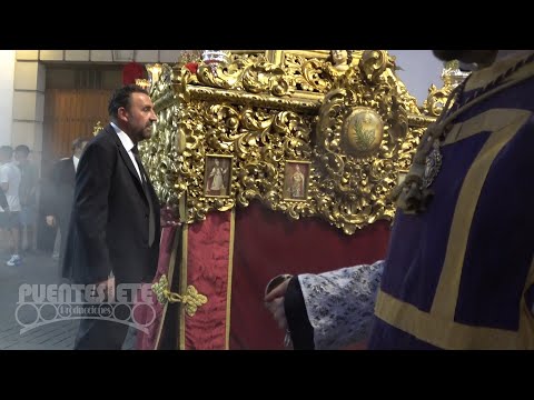 Procesión de San Lorenzo Mártir. Agosto en Córdoba de 2025.