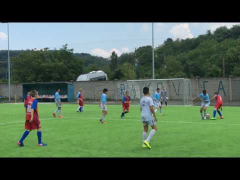 FK Rad 2 FK Atletiko plus Prvo poluvreme 28 Maj 2017 Fairplay League 2005 godište