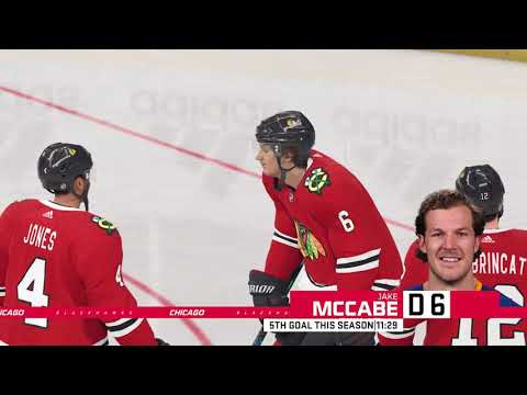 NHL 22 Gameplay: Arizona Coyotes vs Chicago Blackhawks - (Xbox Series X) [4K60FPS]
