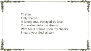 Horslips - Cu Chulainn's Lament Lyrics