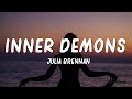 Julia Brennan - Inner Demons (Lyrics)