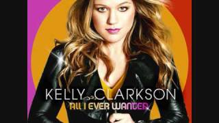 kelly clarkson dont let me stop you
