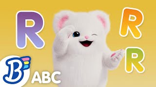 🌟 (NEW SERIES!) ABC Dance Along - Letter R | Badanamu Nursery Rhymes, Kids Songs, and Lullabies