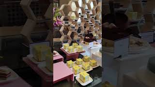 Coriander Kitchen Conrad Buffet🔥 #tasty #buffet #corainderkitchen #conrad #pune