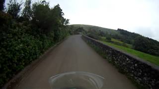 preview picture of video 'Ride to Serra do Cume'