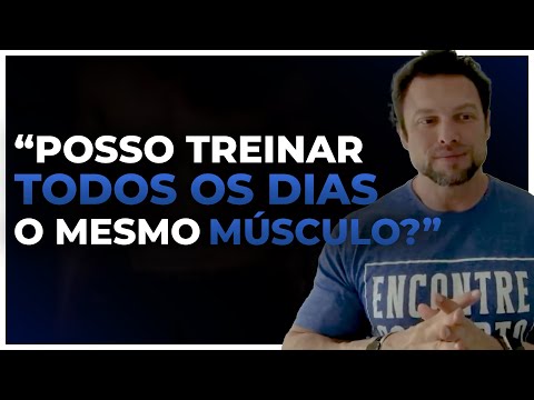 Does training the same muscle every day help it develop? | Muzy Cortes