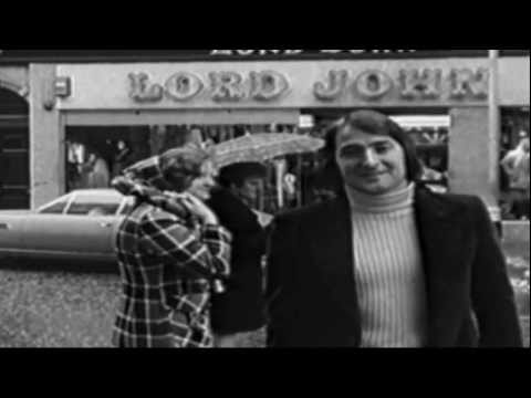 Nino Bravo 3D - Presentador en Londres - Claquetas Pasaporte a Dublin 1970.HD