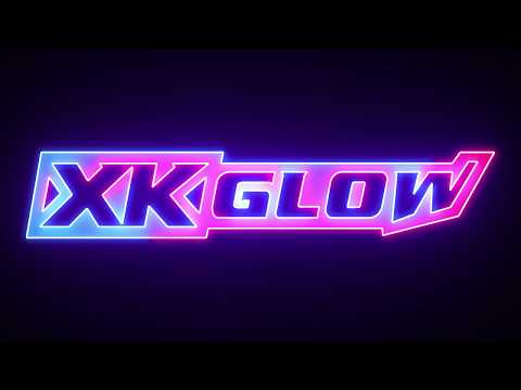 XKGLOW 2-in-1 RGB Headlight with XKchrome App Control Demon Eyes