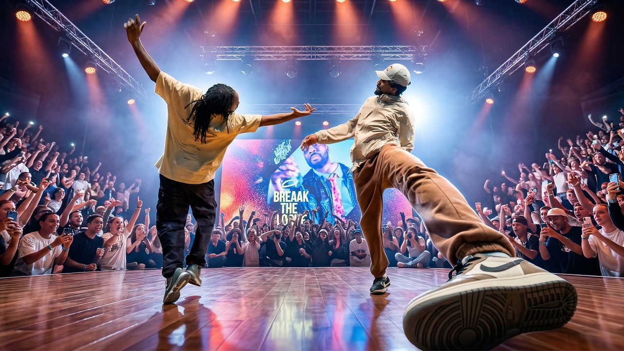 Most Hype Dance Battle 2026