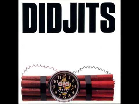 Didjits - Full nelson reilly (1991) [Full album]
