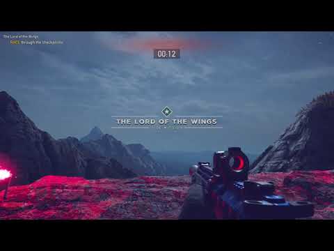 Lord of the Rings - A Far Cry 5 Clutch Nixon Mission