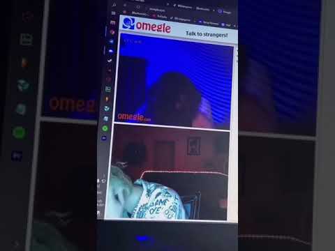 Omegle Talk to Strangers 👿👿