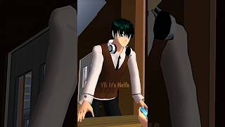 Download lagu Cowok Cool ❌ Cowok Cute ✅ #sakuraschoolsimulator #sakubers #dramasss mp3