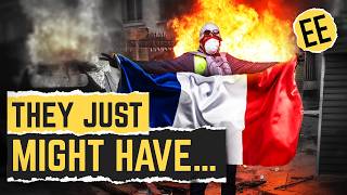 Did Pensions Destroy France?