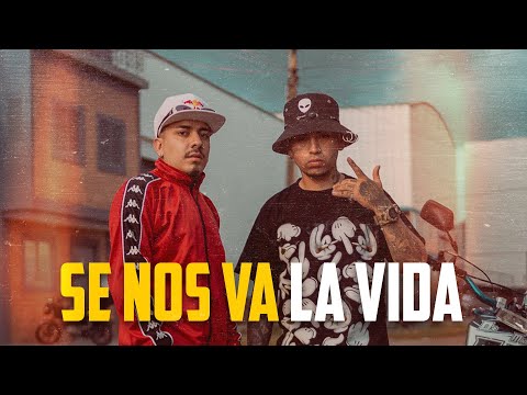 Dante Marquez FT Almas de Barrio (Mc Mad) - Se nos va la vida